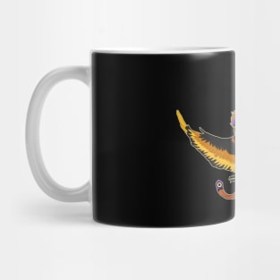 Phoenix Vulture Mug